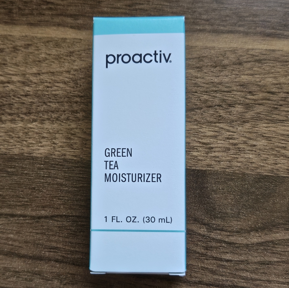 Proactiv Green Tea Moisturizer